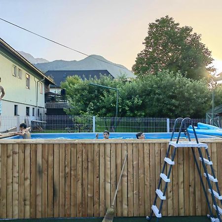 Bikeski Family Hotel, B&B, Apartaments, Rooms Mezica Ngoại thất bức ảnh