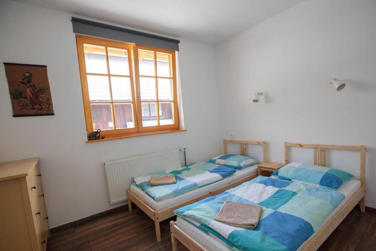 Bikeski Family Hotel, B&B, Apartaments, Rooms Mezica Ngoại thất bức ảnh