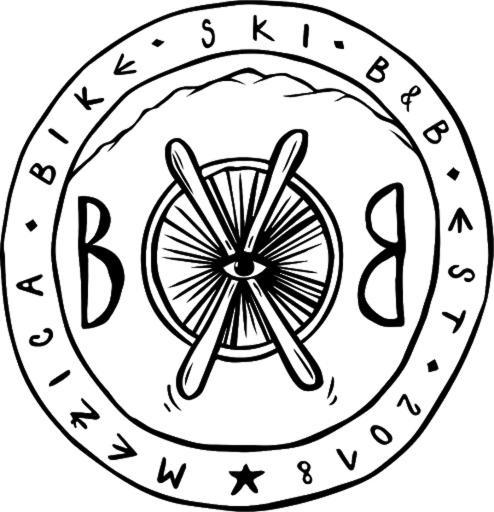 Bikeski Family Hotel, B&B, Apartaments, Rooms Mezica Ngoại thất bức ảnh